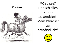 Thelwell vorher